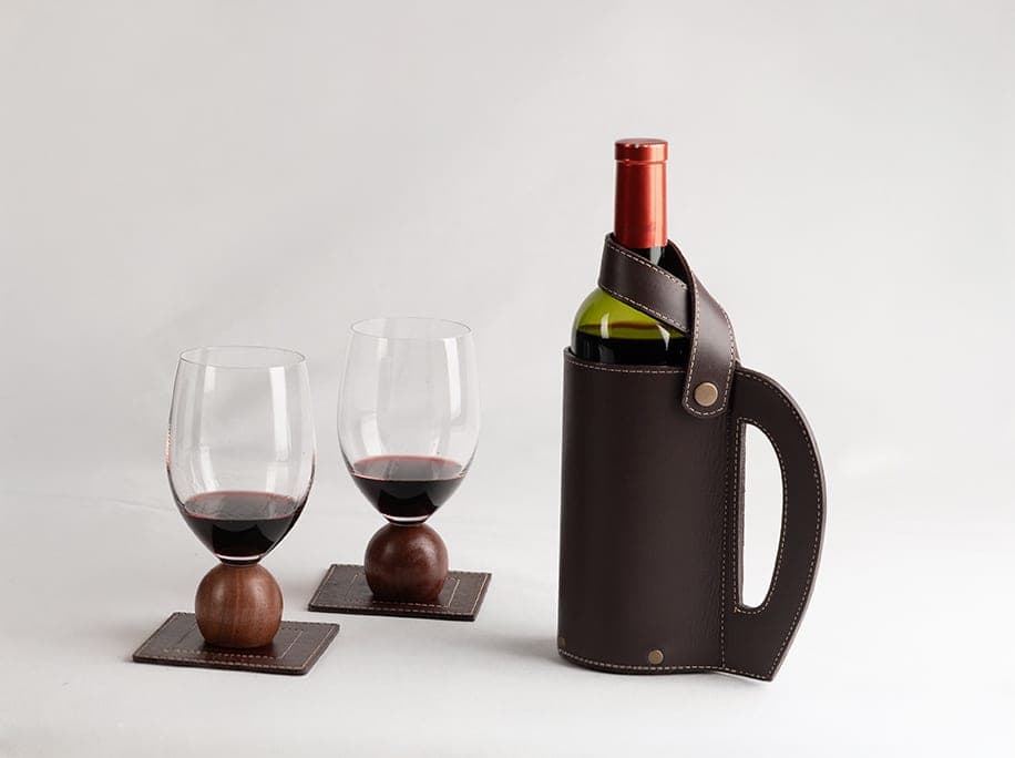 Porta Vinho PV06