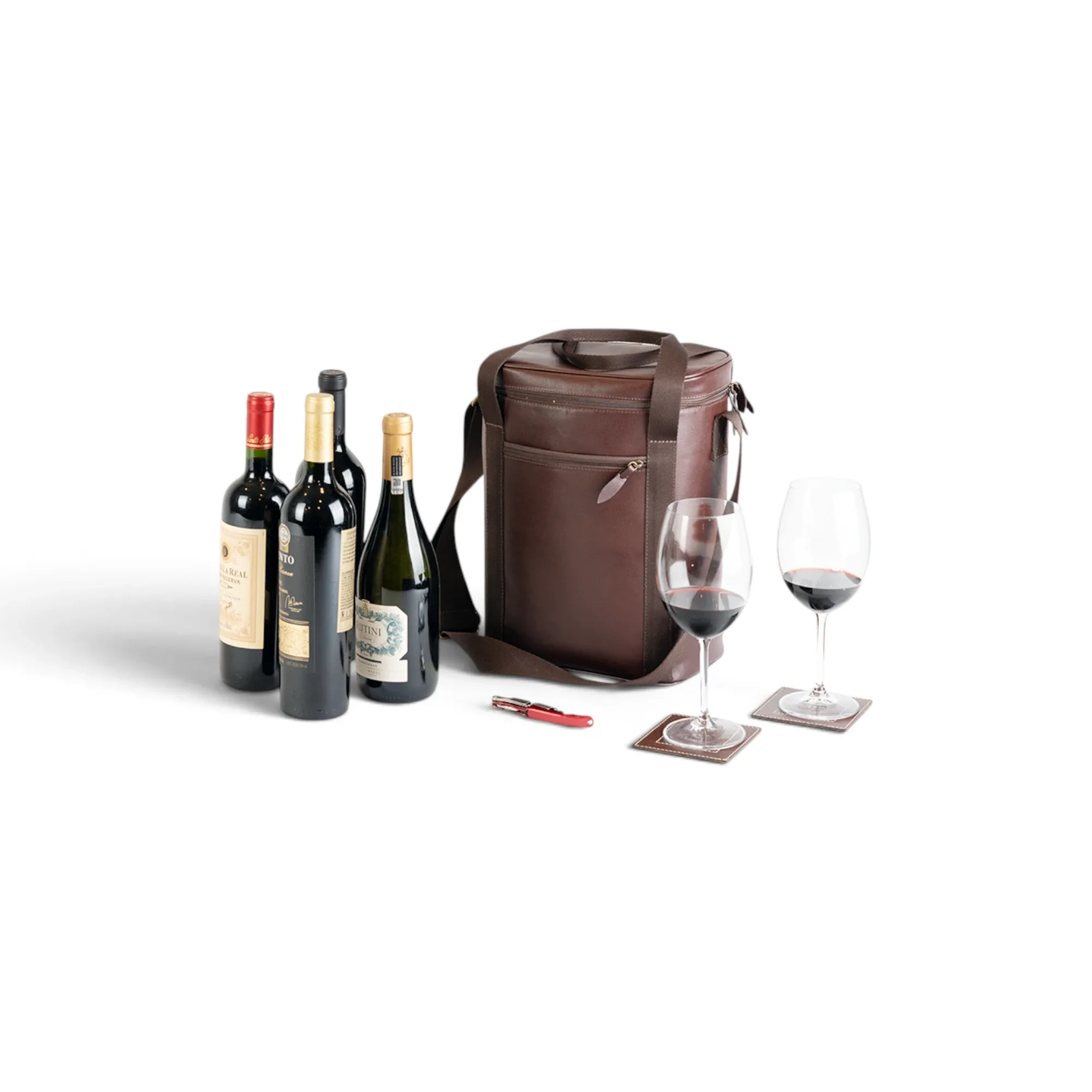 Porta Vinho PV04